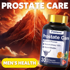 Prostate Support – Saw Palmetto – Reduce Frequent Urination, Stamina supplement
