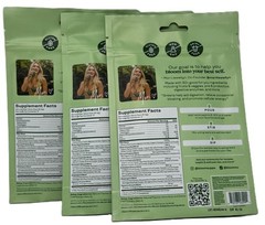Bloom Nutrition Greens & Superfoods Orange Passionfruit (3 Pack) EXP 05/2026