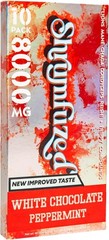 Shrumfuzed™ Nootropic Gummies 8000mg | White Chocolate Peppermint | Lion’s Mane