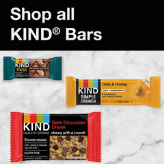 KIND Breakfast Protein Bars Apple Cinnamon Gluten Free 6 Count 1.76 oz (5 Pack)