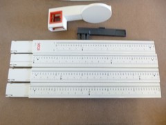 Seca 213 Stadiometer for Mobile Height Measurement in cm/ inch