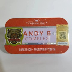 2x Candy B+ Vitamin Complex for Male Performance 100% Genuine Free Ship