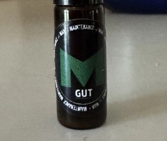 MAINTENANCE of MAN GUT – Natural Plant-based GUT health and Digestion