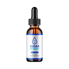 (1 Pack) Sugar Reverse Drops, Natural Blood Support Formula, SugarReverse Drops
