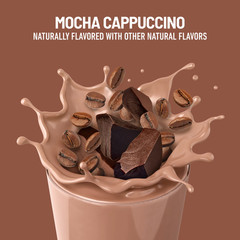 High Protein 20G Energy Ready to Drink Meal Replacement Shake Coffee House Mocha