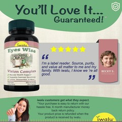 20 20 Eyecare | Best Supplement Capsule Pill Men Women FREE SHIP