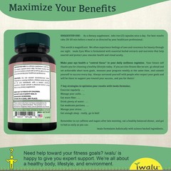 20 20 Eyecare | Best Supplement Capsule Pill Men Women FREE SHIP