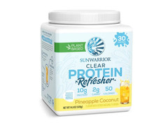 Pineapple Coconut Clear Protein Refresh Powder 14.81 Oz