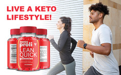 (5 Pack) Swiss Proli Lean Quick Keto Gummy, SwissProli ACV Formula (300 Gummies)