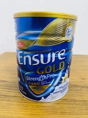 1 Tin Abbott En sure Gold Complete Nutrition Vanilla Flavored Milk Powder 800g