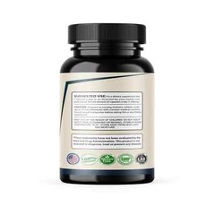 Wormwood Black Walnut Cloves Wormwood herb Extract Combination 120 Capsules