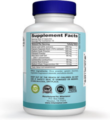 15 Day Gut Cleanse- Gut & Colon Support 30 Capsules Dietary Supplement – USA
