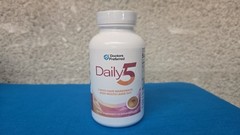 Doctors’ Preferred Daily 5 Daily5 90 Capsules – New / Sealed! Exp 4/2027
