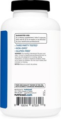 Nutricost Performance 750 mg Nitric Oxide Booster Capsule – 6.74 oz