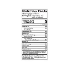 Waterdrops Mixed Berry 1.62 Oz By Sweetleaf Stevia