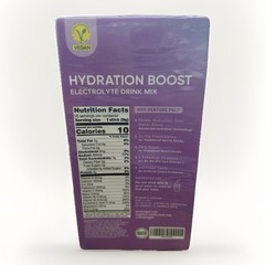 Venture Pal Hydration Boost Electrolyte Drink Mix Mixed Berry 16 Sticks Oct 2026