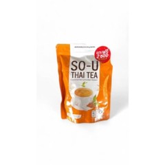 3 x SO U Coffee Thai Tea Cocoa Beverage Weight Control Drink Burn Fat Slim Shape