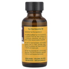 Tea Tree Essential Oil, 1 fl oz (30 ml)