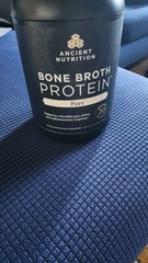 Pure BONE BROTH Protein Ancient Nutrition 2lb