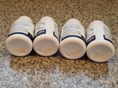 Brain Defender Supports Healthy Brain Function Dietary Supplements – LOT OF 4