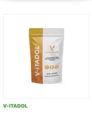 V-ITADOL 60 Veg. Capsules Arthritis & Inflammation Support