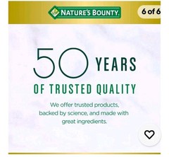 Nature’s Bounty Melatonin 10 mg Sleep Aid Capsules, 60 Ct (Twin Pack, 120 Total)
