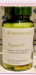 1xPack Nu Skin NuSkin Authentic Pharmanex Cell Protection Tegreen97 ®2oz 30count