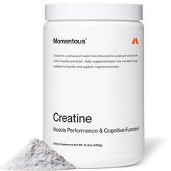 Creatine Monohydrate Powder – Supports Strength, Lean Muscle & Recovery – 90 Ser