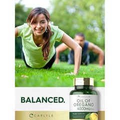 Aceite de Oregano Capsulas Pastillas De oregano Oil Pills 150 capsulas