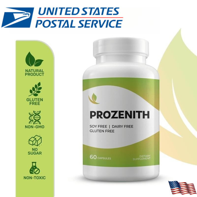 Prozenith Weight Management 60 Capsules 1 Month Supply Keto Fat Burner Support