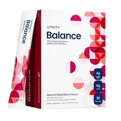 Unicity Balance Mixed Berry Stick Packs (30 Count)