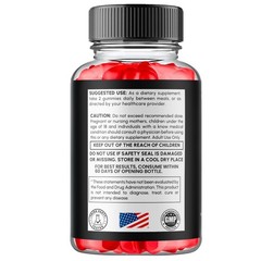 (2 Pack) Horse Boost ACV Gums Male Health Support Formula HorseBoost 120 Gummies
