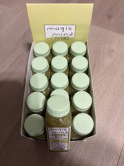 Magic Mind Sharper Mind Calm Energy Drink Caffeine Free 15 Shots Exp 6/27