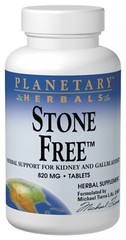 Planetary Herbals Stone Free 820 mg 270 Tablet