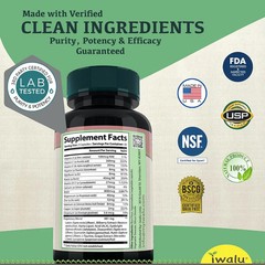 20 20 Eyecare | Best Supplement Capsule Pill Men Women FREE SHIP