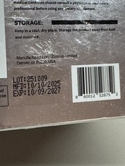 ZOOONE NAD+ Drink Mix, 30 Packets, 1000 mg, CoQ10 @h26