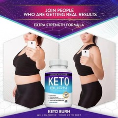 HOT-Toplux Keto Burn Pills Ketosis Weight Loss – 1200 Mg Ultra Advanced Natural