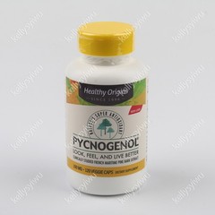 100 Origins Pycnogenol Healthy mg | Veggie 120 Pills