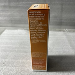 Hydrating Body & Beauty Oil, Sea Buckthorn Extracts, 3.4 fl oz (100 ml)
