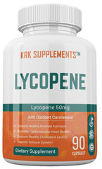 1 pk Lycopene 50mg Prostate Support Health Supplement