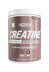 EHPlabs Creatine Monohydrate Powder Unflavored 50 Servings 8.8oz Exp 11/01/2027