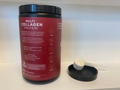 Ancient Nutrition Multi Collagen Protein Powder 8.6oz Skin, Hair & Joint Support