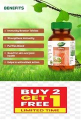 “Shatavari Tablets – 60 Tabs | Women’s Wellness & Hormonal Balance | Buy 2 Get 1