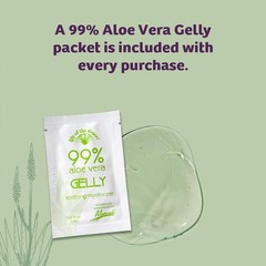 Lily Of The Desert Aloe Vera Gel, Preservative Free – 32 Fl Oz (Pack of 1)