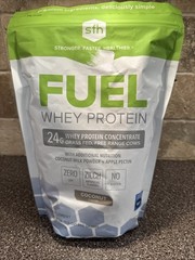 Fuel Whey Protein Powder Tasting Grass Fed Whey Mcts Fiber For Energy All