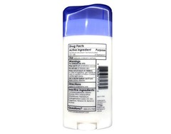 Sure Deodorant 2.6oz Invisible Solid Unscented (Pack of 2.6 Ounce 3)