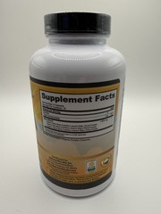 Organic Maca Root Black Red Yellow 1900 MG per Serving 150 Vegan Capsules – New