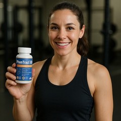 PhenTract375®Extreme Fat Blocker Appetite Control Suppress Fat Burner
