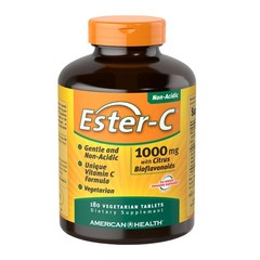 American Health Ester-Vitamin C with Citrus Bioflavonoids 1Vitamin 000