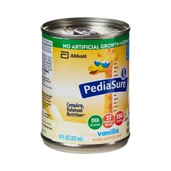 PediaSure® Grow & Gain Therapeutic Nutrition Shake 8 Ounce Can